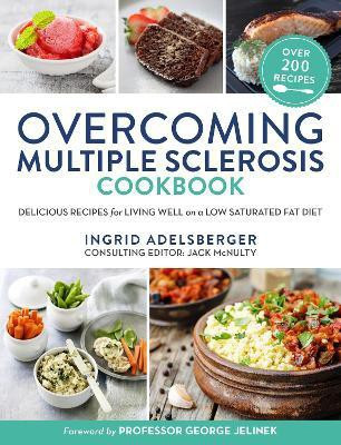 Overcoming Multiple Sclerosis Cookbook(English, Paperback, Adelsberger Ingrid)