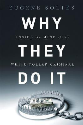 Why They Do It(English, Hardcover, Soltes Eugene)