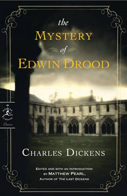 The Mystery of Edwin Drood(English, Electronic book text, Dickens Charles)