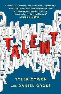 Talent(English, Hardcover, Cowen Tyler Author)