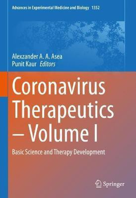 Coronavirus Therapeutics - Volume I(English, Hardcover, unknown)