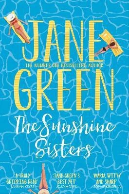 The Sunshine Sisters(English, Paperback, Green Jane)