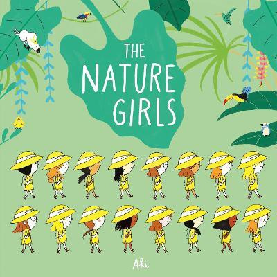 The Nature Girls(English, Paperback, Mach AKI Delphine)
