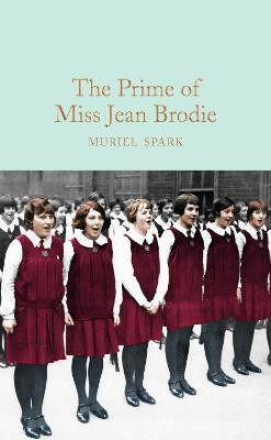 The Prime of Miss Jean Brodie(English, Hardcover, Spark Muriel)