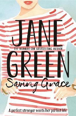 Saving Grace(English, Paperback, Green Jane)