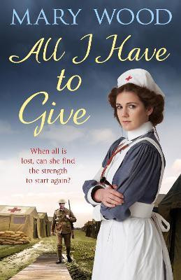 All I Have to Give(English, Paperback, Wood Mary)