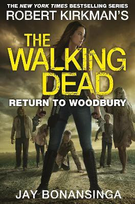 Return to Woodbury(English, Paperback, Bonansinga Jay)