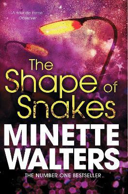 The Shape of Snakes(English, Paperback, Walters Minette)