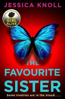 The Favourite Sister(English, Paperback, Knoll Jessica)
