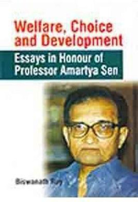 Welfare, Choice and Development(English, Hardcover, Raya Bisvnatha)