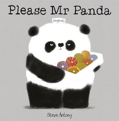 Please Mr Panda(English, Paperback, Antony Steve)