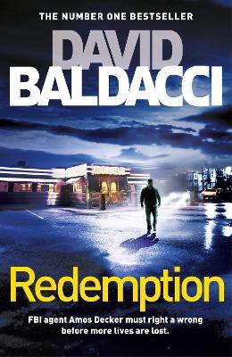 Redemption(English, Paperback, Baldacci David)