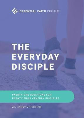 The Every Day Disciple(English, Paperback, Christian Randy Dr)
