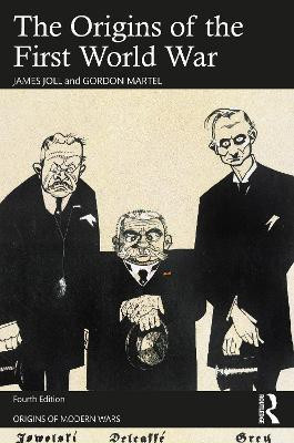The Origins of the First World War(English, Paperback, Joll James)