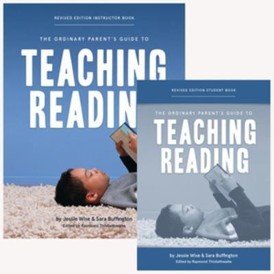 The Ordinary Parent's Guide to Teaching Reading, Revised Edition Bundle(English, Paperback, Wise Jessie)