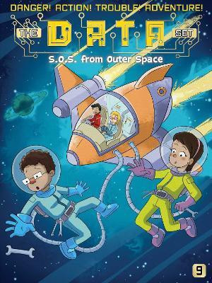 S.O.S. from Outer Space: Volume 9(English, Paperback, Hopper Ada)