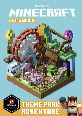 Minecraft Let's Build! Theme Park Adventure(English, Paperback, Mojang AB)