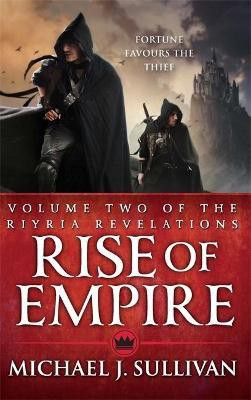 Rise Of Empire(English, Paperback, Sullivan Michael J)