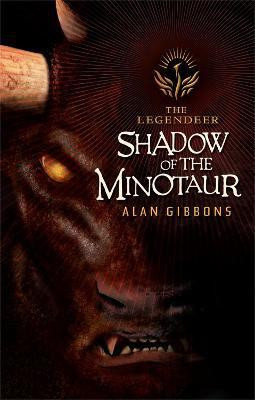 The Legendeer: Shadow Of The Minotaur(English, Paperback, Gibbons Alan)