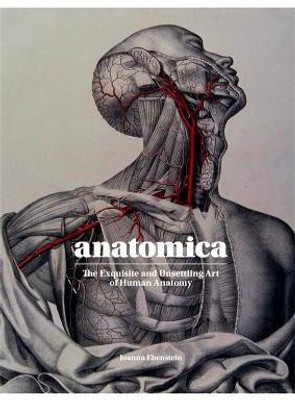 Anatomica(English, Hardcover, Ebenstein Joanna)