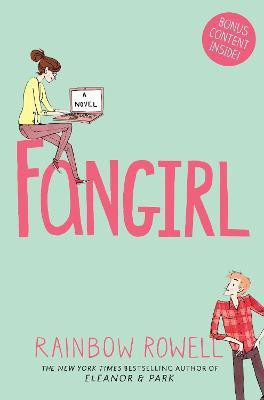 Fangirl(English, Paperback, Rowell Rainbow)