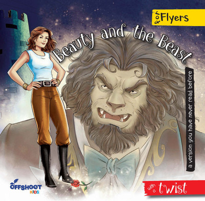 Beauty and the Beast Story Book | A Version You Have Never Read Before | Story Books For Children Ages 5 to 8 In English | Twist In The Tale(Paperback, Offshoot Books)