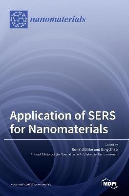 Application of SERS for Nanomaterials(English, Hardcover, unknown)