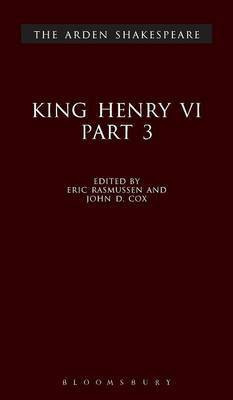 King Henry VI: Pt. 3(English, Hardcover, Shakespeare William)