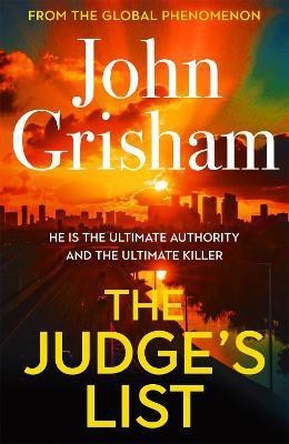 The Judge's List(English, Paperback, Grisham John)