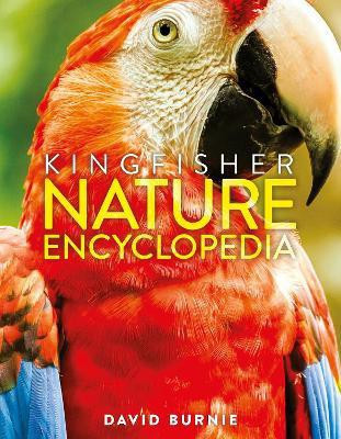 The Kingfisher Nature Encyclopedia(English, Hardcover, Burnie David)