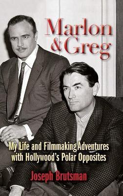 Marlon & Greg (hardback)(English, Hardcover, Brutsman Joseph)