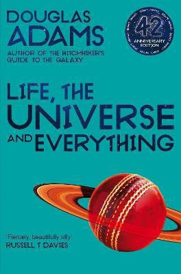 Life, the Universe and Everything(English, Paperback, Adams Douglas)