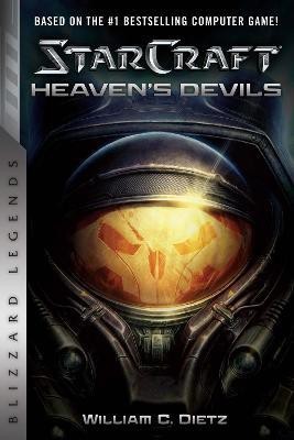 StarCraft II: Heaven's Devils(English, Paperback, Dietz William C.)