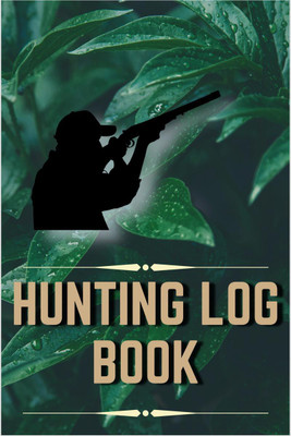 Hunting Log Book(English, Paperback, Cucus Surus)
