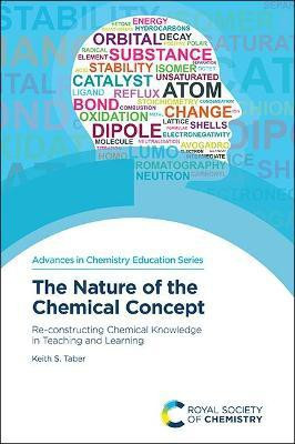 Nature of the Chemical Concept(English, Paperback, Taber Keith S)