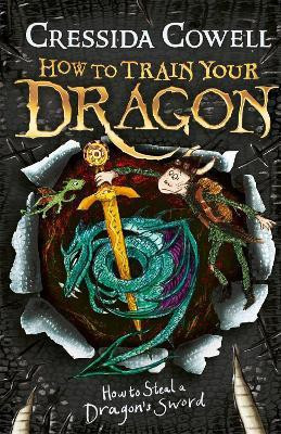 How to Train Your Dragon: How to Steal a Dragon's Sword(English, Paperback, Cowell Cressida)