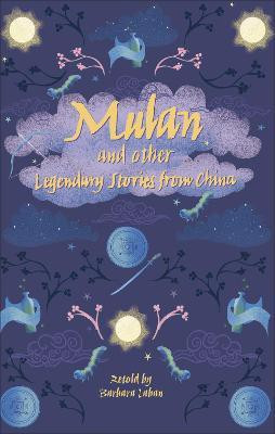 Reading Planet - Mulan and other Legendary Stories from China - Level 8: Fiction (Supernova)(English, Paperback, Laban Barbara)