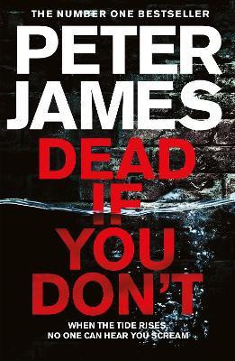 Dead If You Don't(English, Hardcover, James Peter)