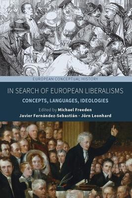 In Search of European Liberalisms(English, Hardcover, unknown)