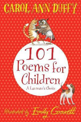 101 Poems for Children Chosen by Carol Ann Duffy: A Laureate's Choice(English, Paperback, Duffy DBE Carol Ann)