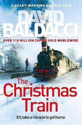 The Christmas Train(English, Paperback, Baldacci David)