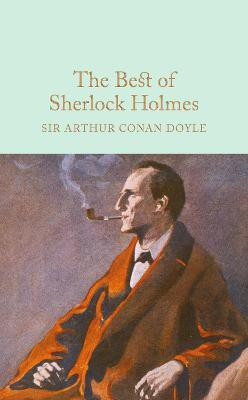 The Best of Sherlock Holmes(English, Hardcover, Conan Doyle Arthur)
