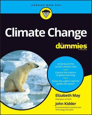 Climate Change For Dummies(English, Paperback, May Elizabeth)