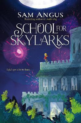 School for Skylarks(English, Electronic book text, Angus Sam)