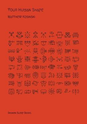 Your Human Shape(English, Paperback, Kosinski Matthew)