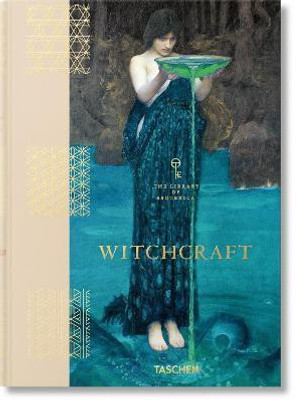 Witchcraft. The Library of Esoterica(English, Hardcover, unknown)