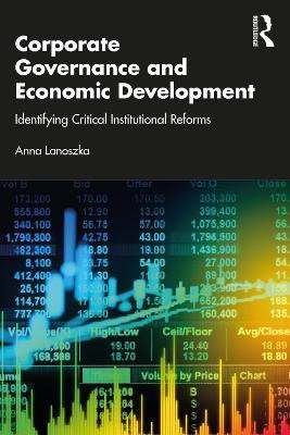 Corporate Governance and Economic Development(English, Paperback, Lanoszka Anna)