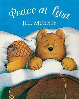 Peace at Last Big Book(English, Paperback, Murphy Jill)