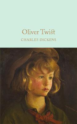 Oliver Twist(English, Hardcover, Dickens Charles)