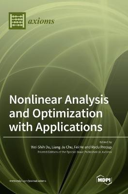 Nonlinear Analysis and Optimization with Applications(English, Hardcover, unknown)